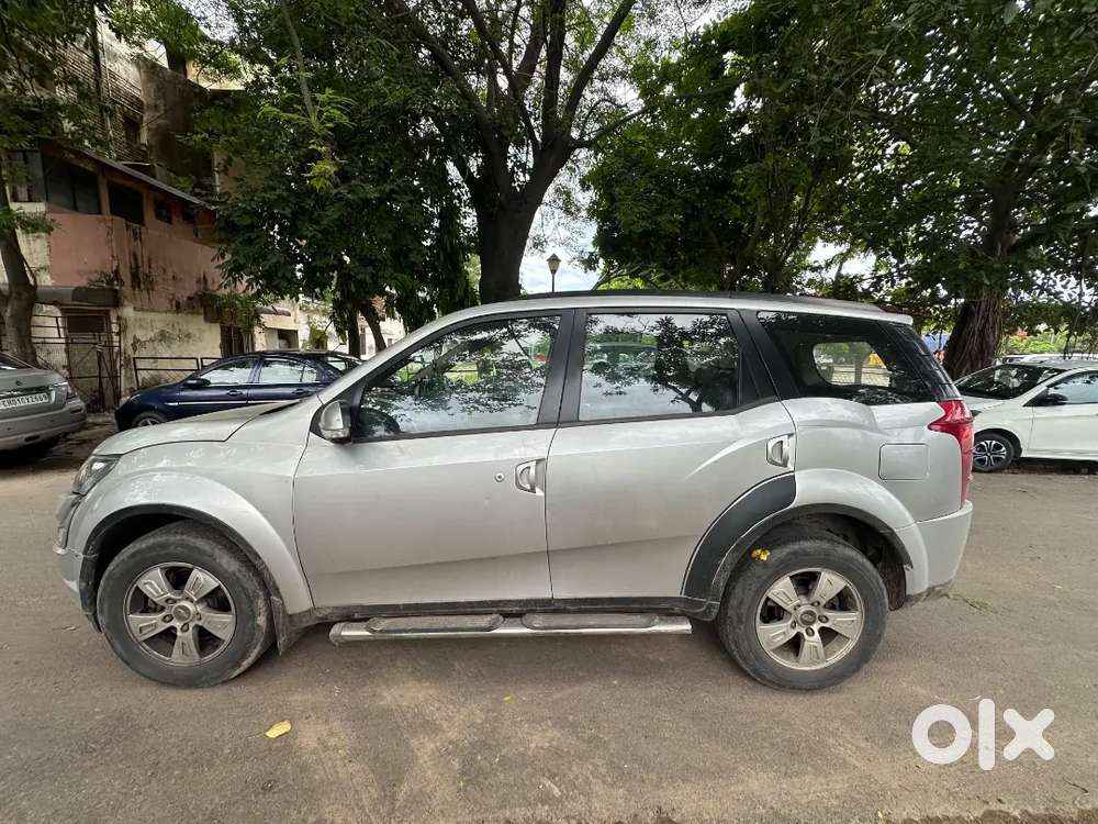 Mahindra Xuv500 Diesel 2012