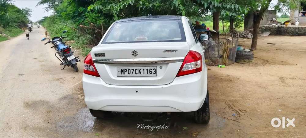 2nd Owner Maruti Dzire 2021