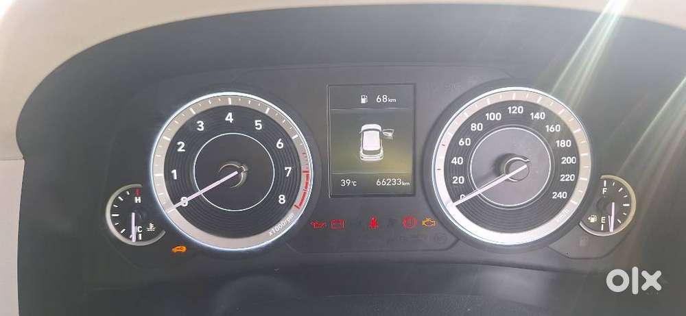 Hyundai Creta 1.5 Ex Petrol, 2020, Petrol
