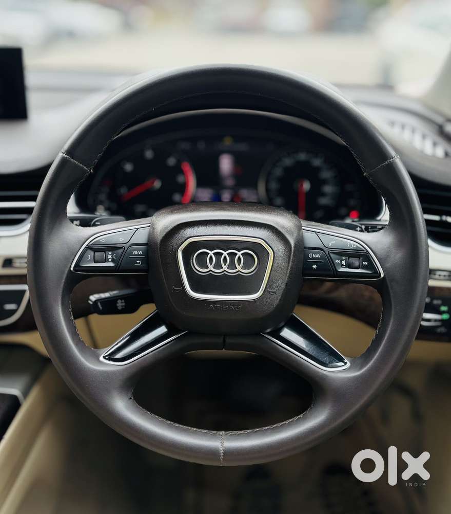Audi Q7 3.0 45 Tdi Quattro Technology, 2016, Diesel