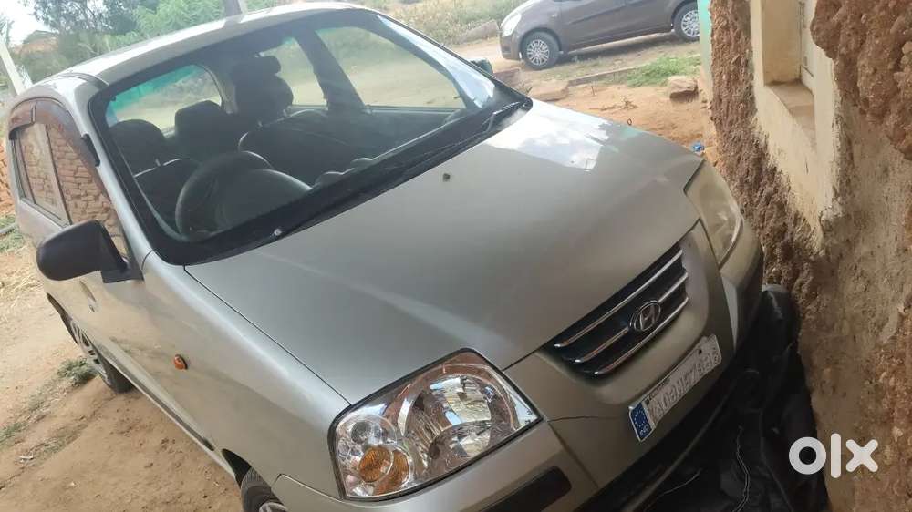 Hyundai Santro Xing 2003 Petrol 80000 Km Driven