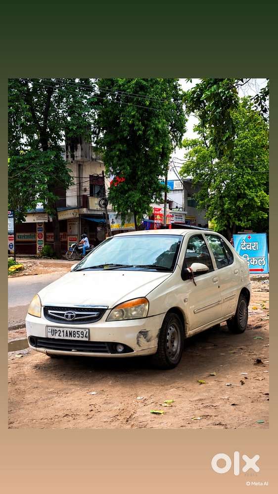 Tata Indigo Cs Gle 2013