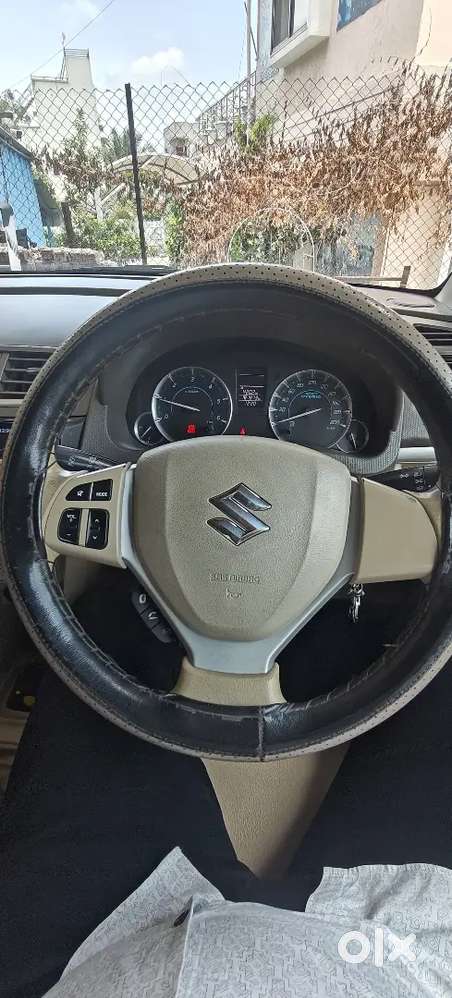 Maruti Suzuki Ertiga Vdi 08/2017