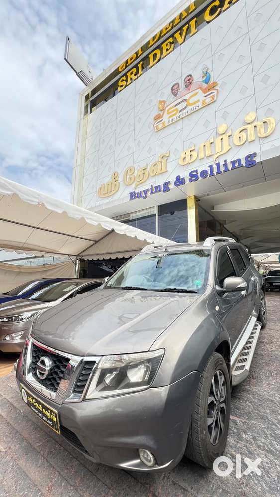 Nissan Terrano Xv D Thp 110 Ps, 2013, Diesel