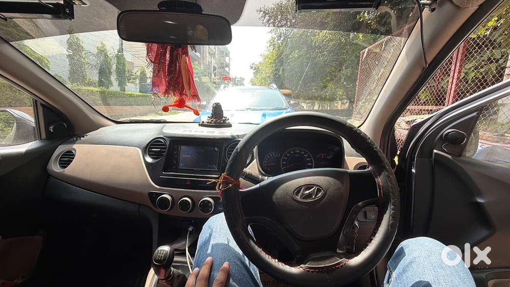 2017 Hyundai Grand I10 Petrol