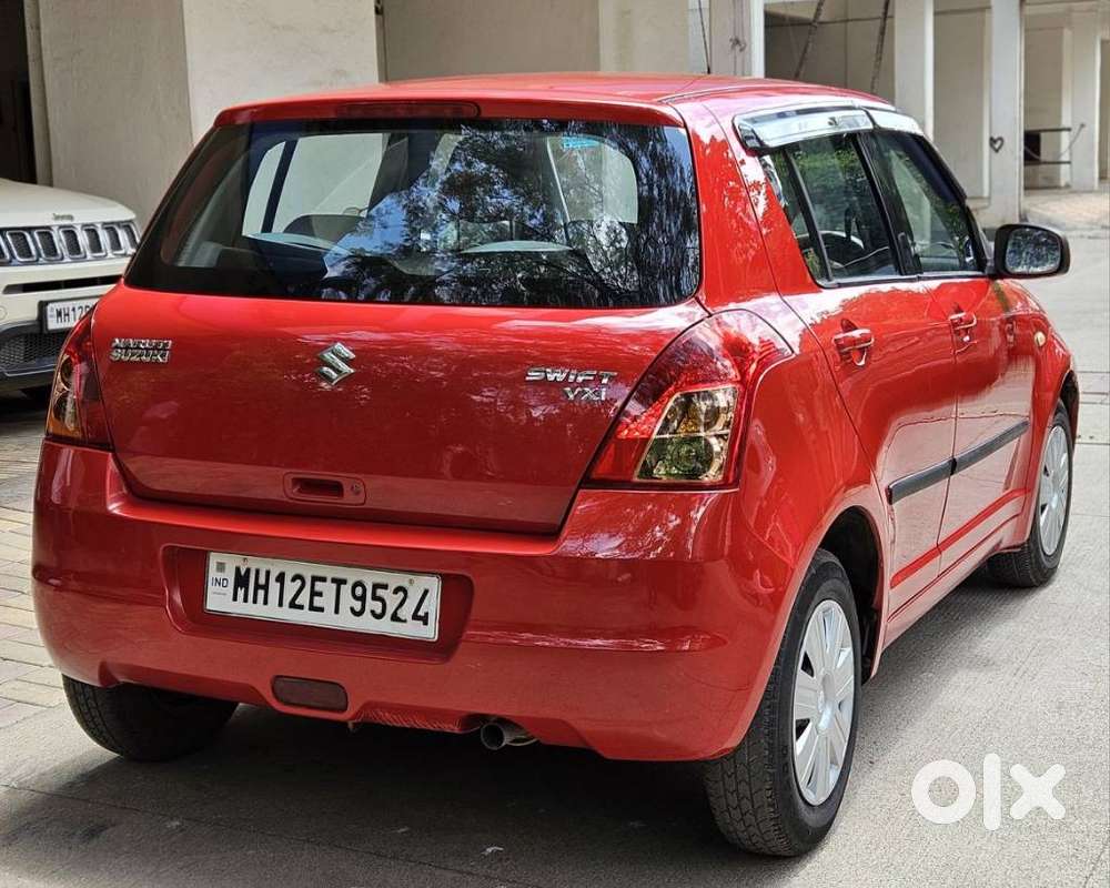 Maruti Suzuki Swift 1.3 Vxi, 2008, Petrol