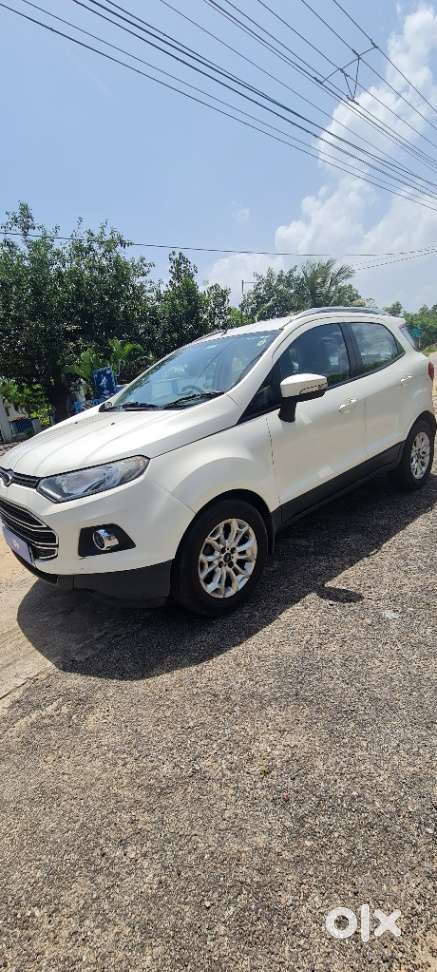 Ford Ecosport 1.5 Ti Vct At Titanium, 2015, Petrol