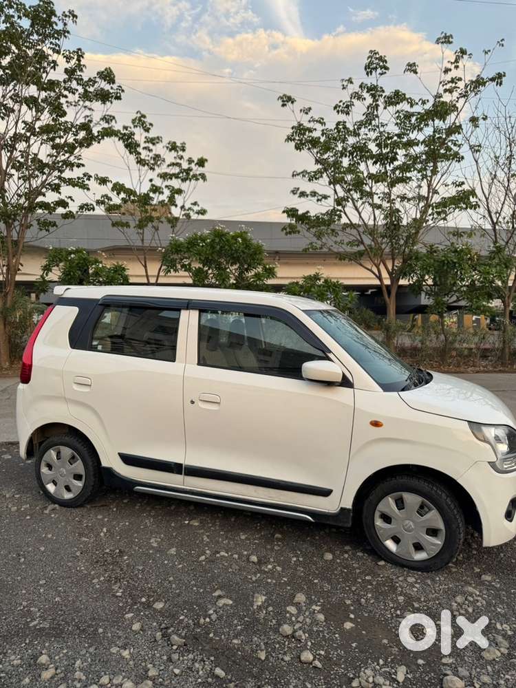 Maruti Wagon R 2022 Cng Vxi Variant
