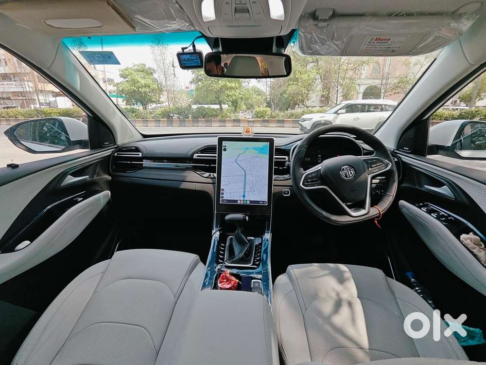 Mg Hector Savvy Pro Cvt, 2026, Petrol