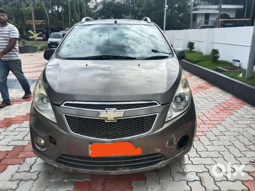 Chevrolet Beat 2011 Diesel 125000 Km Driven