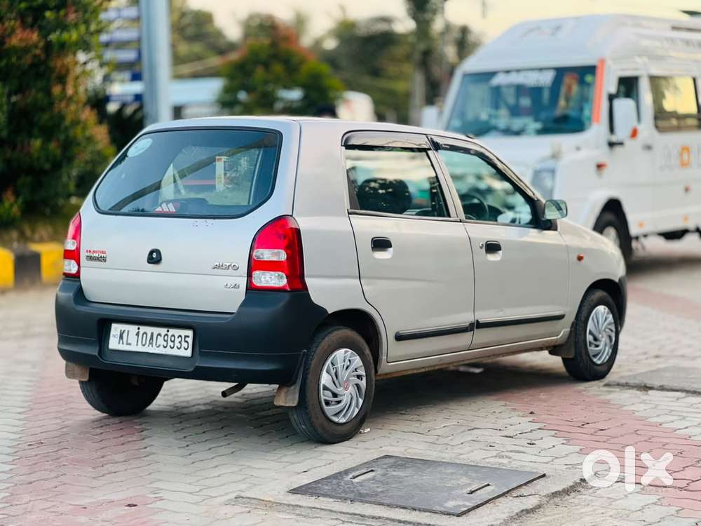 Maruti Suzuki Alto Lxi Bsiii, 2009, Petrol