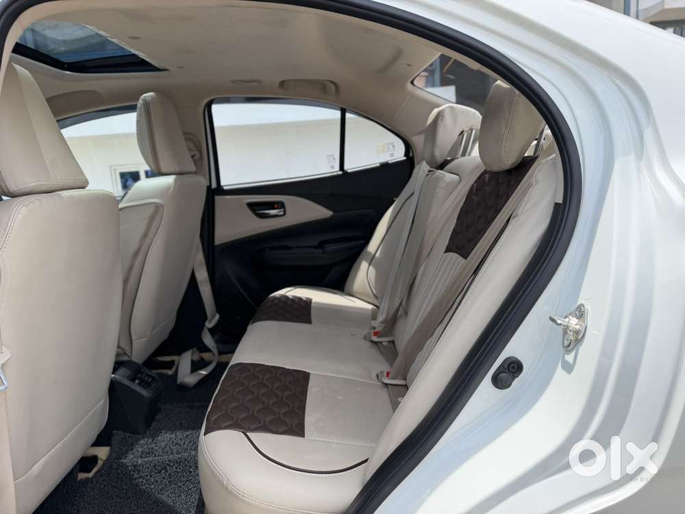Maruti Suzuki Swift Dzire Zxi+ Mt, 2025, Petrol