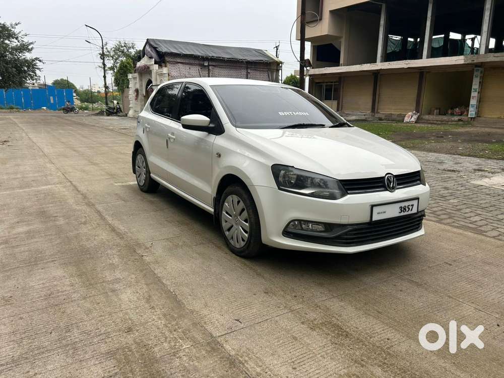 Volkswagen Polo 1.2 Mpi Trendline, 2015, Petrol