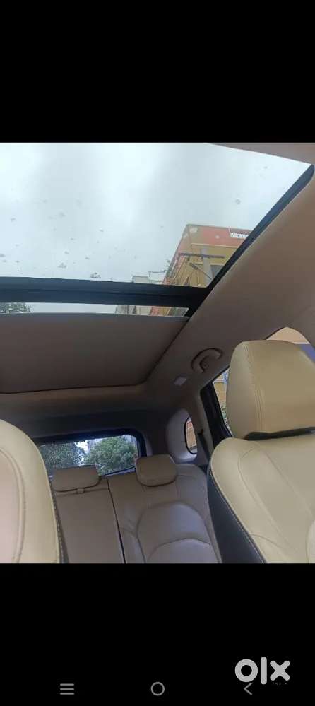 Mg Hector 2022
