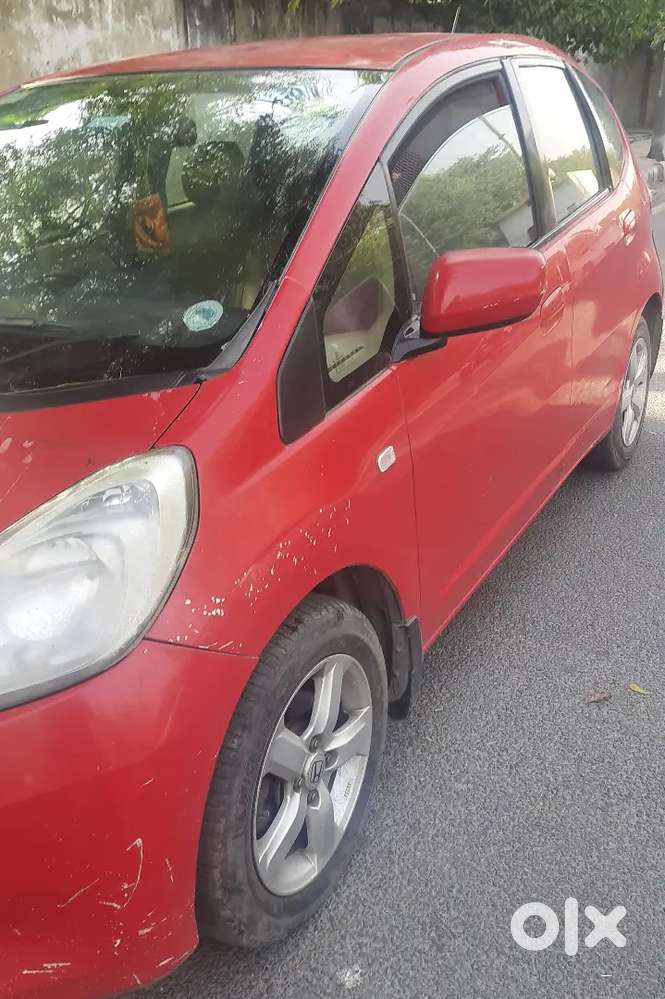 Honda Jazz 2011 Petrol + Cng(on Papers)
