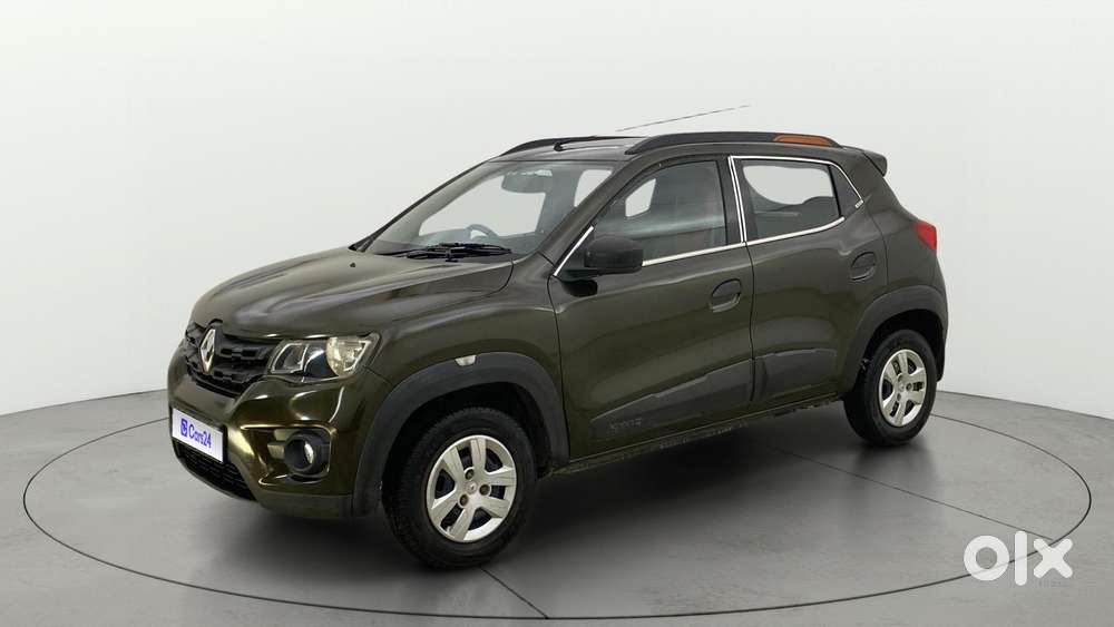 Renault Kwid Rxt, 2017, Petrol