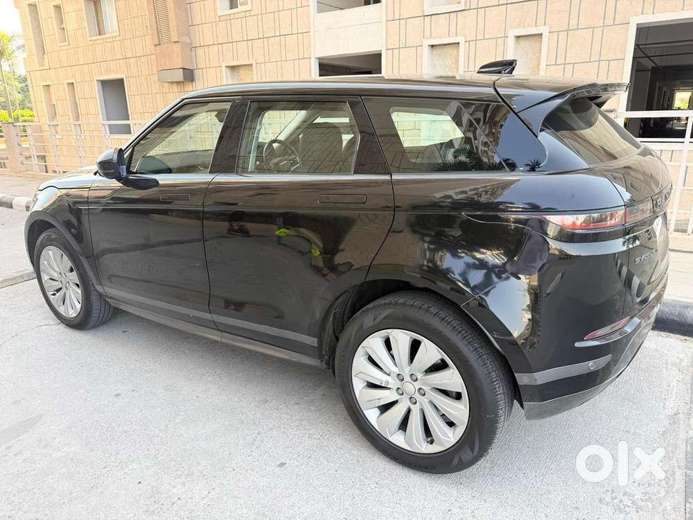 Land Rover Range Rover Evoque 2022