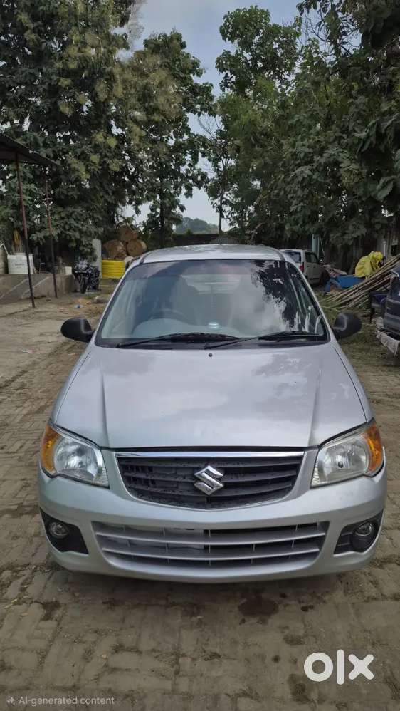 Maruti Suzuki Alto 2014