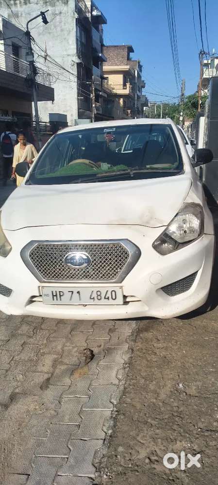 Datsun Go Plus 2016 Petrol Manual