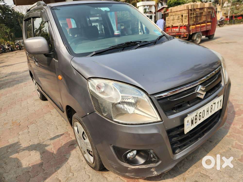 Maruti Suzuki Wagon R 1.2 Vxi, 2013, Petrol