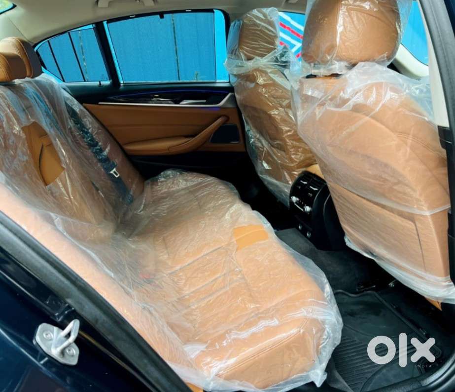 Bmw 5 Series 2.0 520i Luxury Line, 2018, Diesel