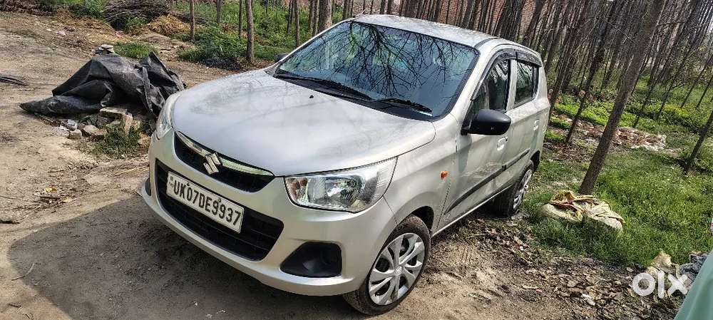 Maruti Suzuki Alto K10 Vxi 2018
