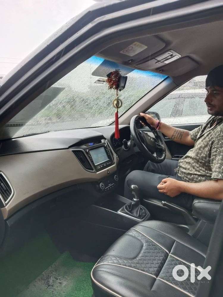 Hyundai Creta 1.6 Sx Vtvt, 2016, Petrol