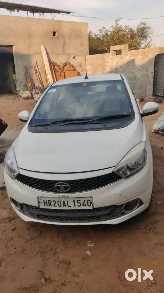 Tata Tiago Xz Diesel 2018