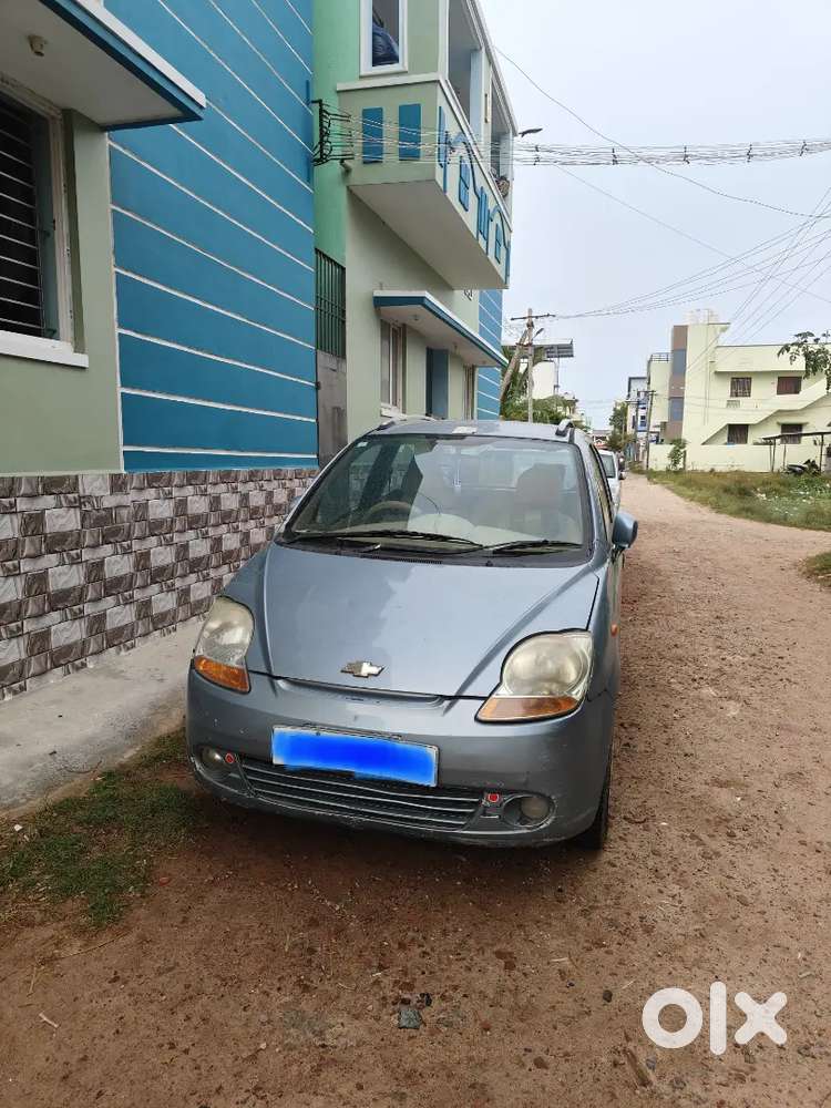 Chevrolet Spark 1.0 Petrol 2011