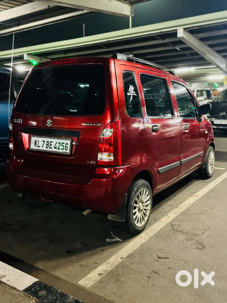 Wagon R Maruti Suzuki 2007