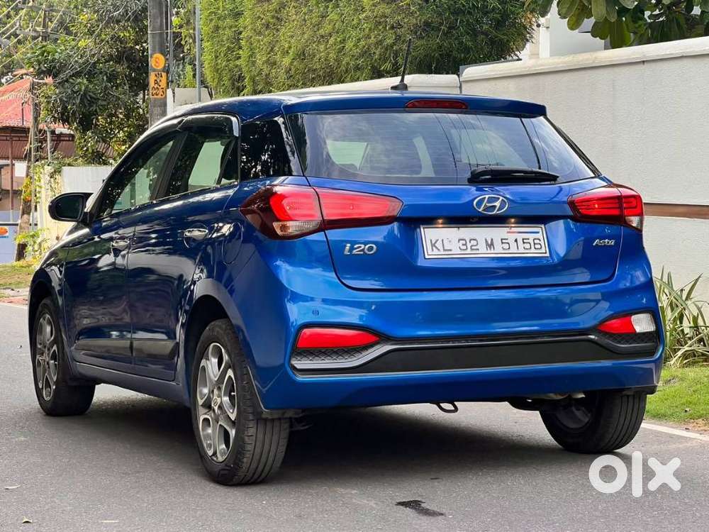 Hyundai I20 Asta (o) 1.2 Mt, 2018, Petrol