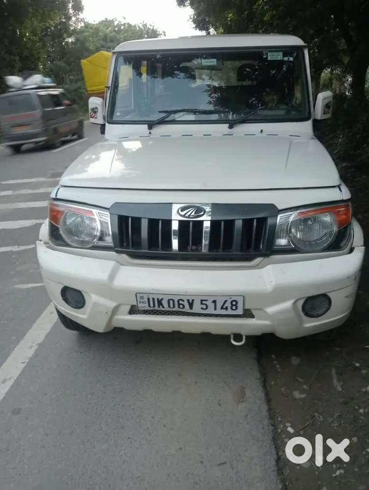 Mahindra Bolero 2012 Diesel