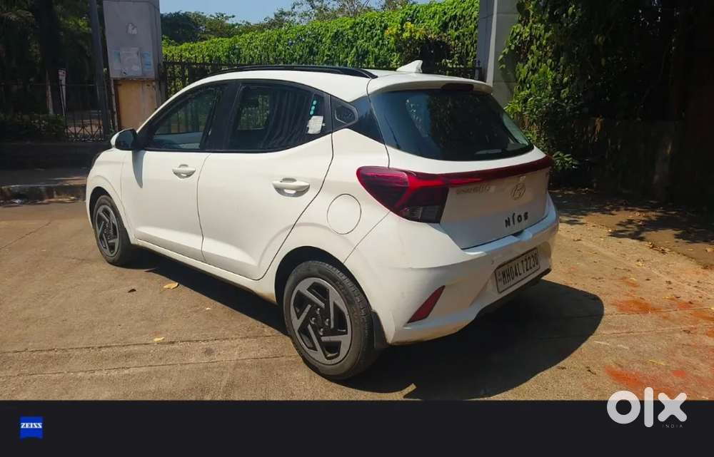 Hyundai Grand I10 Nios Sportz 1.2 Kappa Amt, 2023, Petrol