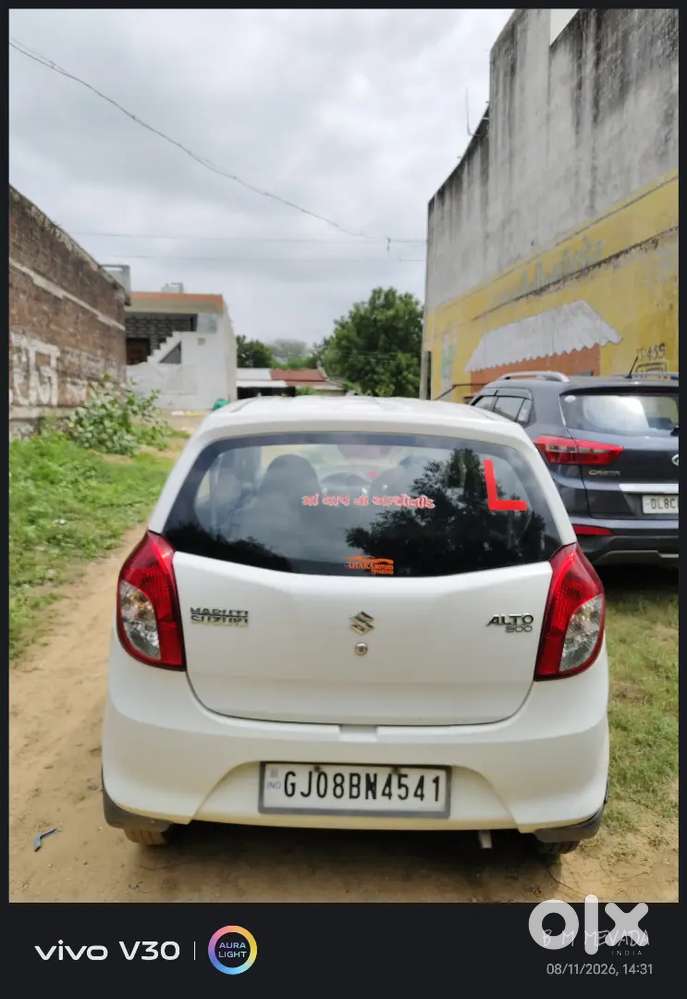 Maruti Suzuki Alto 800 2019 Petrol 50000 Km Driven
