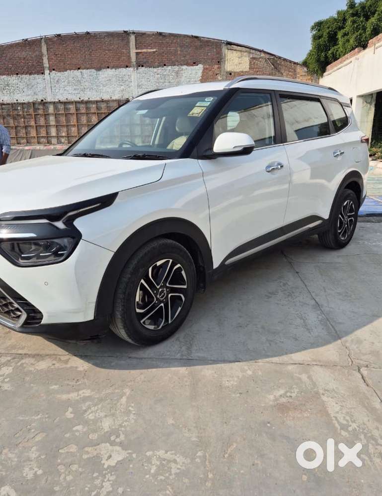 Kia Carens 1.5 Luxury Plus Diesel At 6 Str, 2022, Diesel