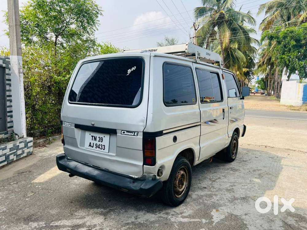 Maruti Suzuki Omni 8 Seater, 2006, Lpg