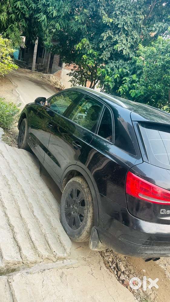 Audi Q3 Diesel Manual 2014