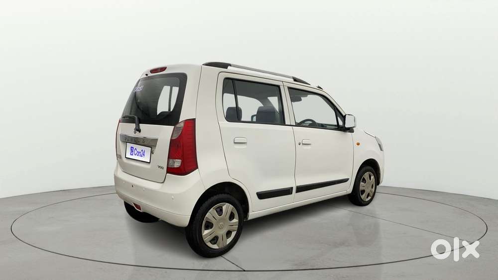 Maruti Suzuki Wagon R Vxi Amt, 2016, Petrol