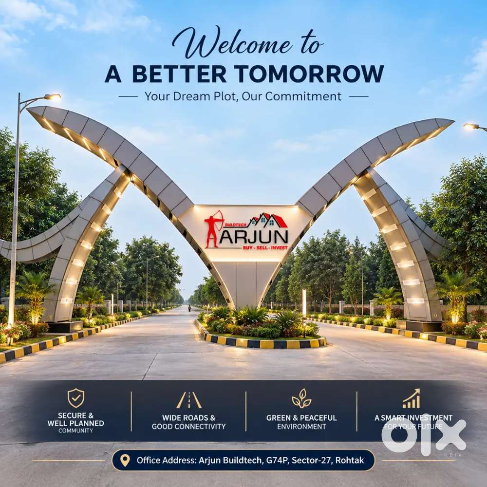 Ready to Move House Suncity Sector-34, Rohtak