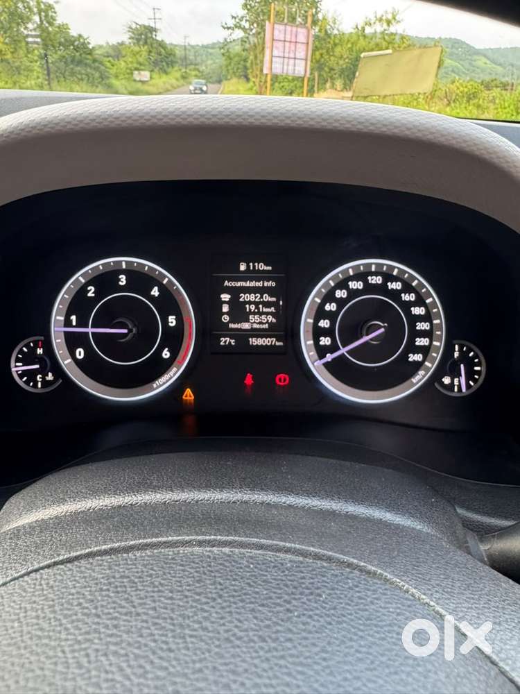 Hyundai Creta Facelift 2020 Diesel Manual