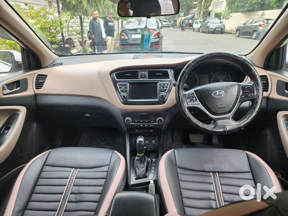 Hyundai I20 Asta Option Cvt, 2019, Petrol