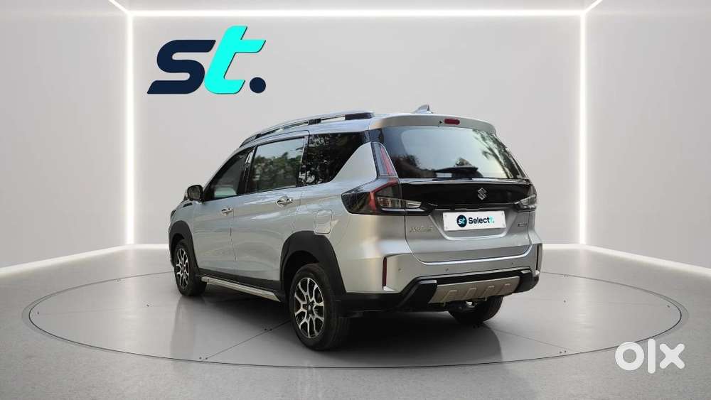 Maruti Suzuki Xl6 1.5 Alpha At, 2022, Petrol