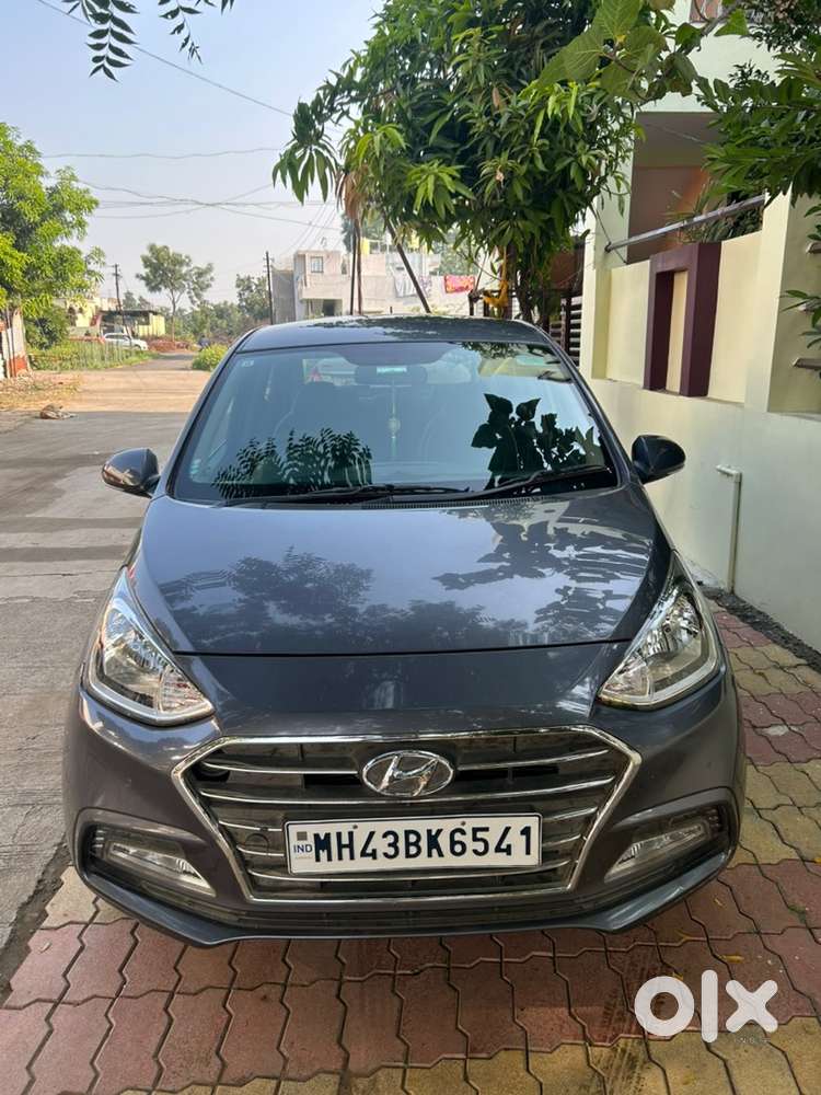 2018 Hyundai Xcent Petrol
