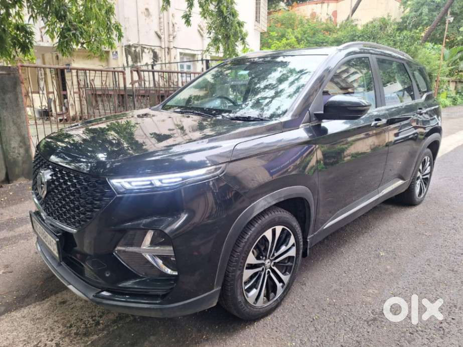 Mg Hector Plus 1.5 Sharp Turbo Cvt 6 Str, 2022, Petrol