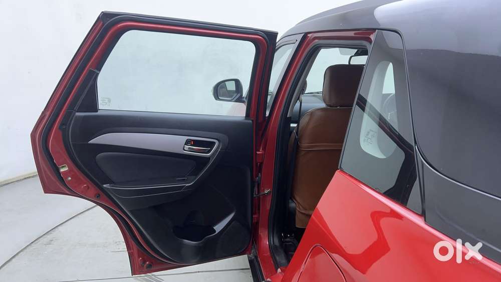Maruti Suzuki Vitara Brezza 1.5 Zxi Plus At Dual Tone, 2022, Petrol