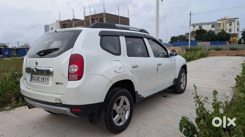 2013 Renault Duster Diesel