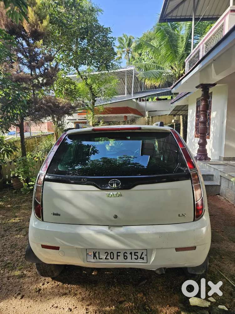 Tata Indica Vista 2013 Diesel Well Maintained.