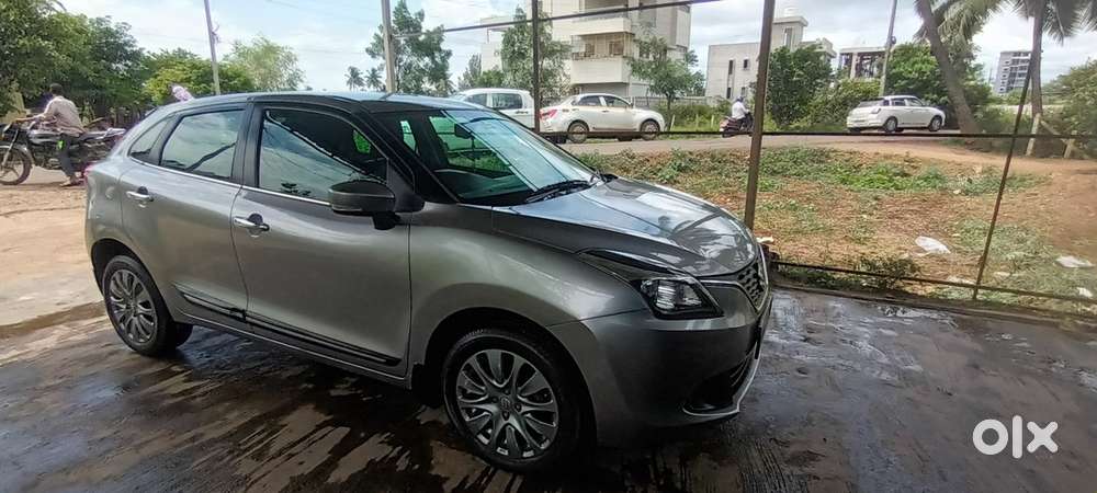 Maruti Suzuki Baleno 1.2 Alpha