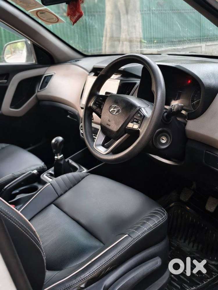 Hyundai Creta 1.6 Sx Plus Diesel, 2016, Diesel