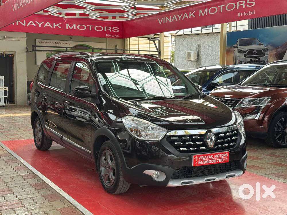 Renault Lodgy 110 Ps Rxz, 2016, Diesel